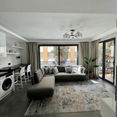 Cozy Apartment Near Cleopatra Beach Alanya Exteriör bild