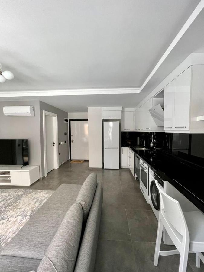 Cozy Apartment Near Cleopatra Beach Alanya Exteriör bild