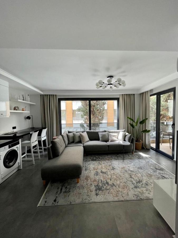 Cozy Apartment Near Cleopatra Beach Alanya Exteriör bild