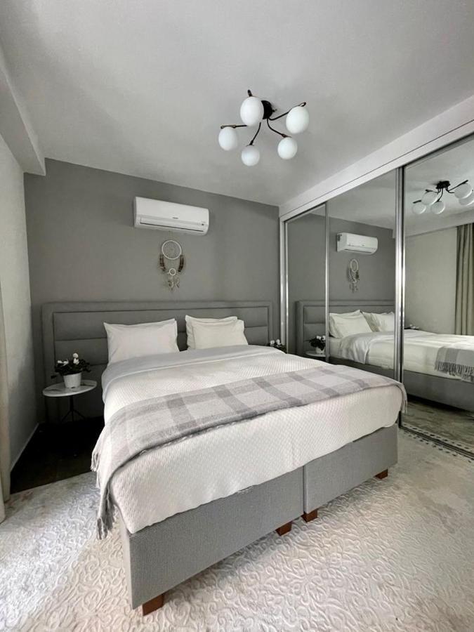 Cozy Apartment Near Cleopatra Beach Alanya Exteriör bild