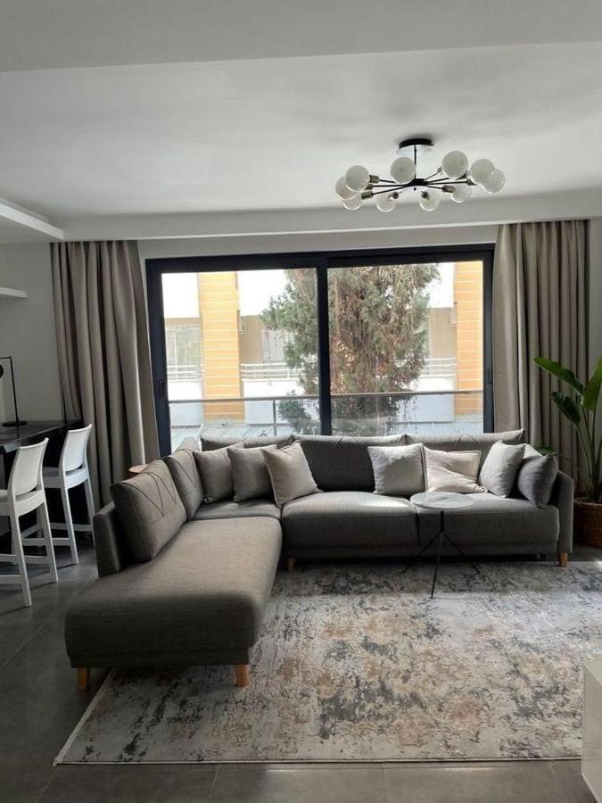 Cozy Apartment Near Cleopatra Beach Alanya Exteriör bild